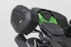 Sada bočných brašní PRO BLAZE H BC.HTA.08.740.31700 čierna, Kawasaki Ninja 400 (17-), Z400 (18-)
