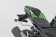 Sada bočných brašní PRO BLAZE H BC.HTA.08.740.31700 čierna, Kawasaki Ninja 400 (17-), Z400 (18-)