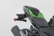 Sada bočných brašní PRO BLAZE H BC.HTA.08.740.31700 čierna, Kawasaki Ninja 400 (17-), Z400 (18-)