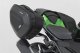 Sada bočných brašní PRO BLAZE H BC.HTA.08.740.31700 čierna, Kawasaki Ninja 400 (17-), Z400 (18-)