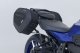 Sada brašní PRO BLAZE BC.HTA.06.740.35800 čierna, Yamaha MT-07 (18-20), MT-07 Moto Cage (15-16) a ďalšie