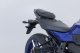 Sada brašní PRO BLAZE BC.HTA.06.740.35800 čierna, Yamaha MT-07 (18-20), MT-07 Moto Cage (15-16) a ďalšie