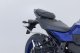 Sada brašní PRO BLAZE BC.HTA.06.740.35800 čierna, Yamaha MT-07 (18-20), MT-07 Moto Cage (15-16) a ďalšie