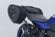 Sada brašní PRO BLAZE BC.HTA.06.740.35800 čierna, Yamaha MT-07 (18-20), MT-07 Moto Cage (15-16) a ďalšie