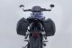 Sada brašní PRO BLAZE BC.HTA.06.740.35800 čierna, Yamaha MT-07 (18-20), MT-07 Moto Cage (15-16) a ďalšie