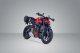 Sada bočných brašní PRO BLAZE H BC.HTA.22.740.35800 čierna, Ducati Streetfighter V4 (19-), Streetfighter V4S (21-)