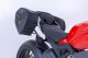 Sada bočných brašní PRO BLAZE H BC.HTA.22.740.35800 čierna, Ducati Streetfighter V4 (19-), Streetfighter V4S (21-)