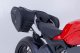 Sada bočných brašní PRO BLAZE H BC.HTA.22.740.35800 čierna, Ducati Streetfighter V4 (19-), Streetfighter V4S (21-)