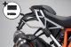 Sada bočných brašní PRO BLAZE H BC.HTA.04.740.35100 čierna, KTM Super Duke 1290 R (14-19)