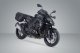 Sada bočných brašní PRO BLAZE H BC.HTA.08.740.38900 čierna, Kawasaki Z1100 SE (25-)