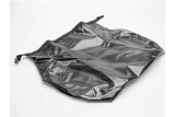 Vodotesný vak Drybag AERO BC.ZUB.00.069.30000 čierna