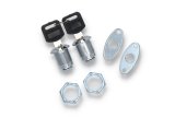 Sada zámkov Legend Gear BC.LOC.00.682.10000/S strieborná