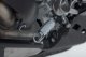 Hlavný stojan HPS.22.867.10001/B čierna, Ducati Multistrada 950 (16-18), Multistrada 950 S (18-), Multistrada V2 S (21-24)