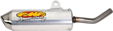 020203 Výfuková koncovka Powercore 2, Honda CR80R (96-02), CR85R (03-07)