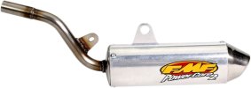 020231 Výfuková koncovka Powercore 2, Kawasaki KX80 (98-00), KX85 (01-26) a ďalšie