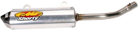 020234 Výfuková koncovka Powercore 2 Shorty, Kawasaki KX250 (94-98)