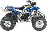 020263 Výfuková koncovka Powercore 2, Yamaha Blaster (88-06)