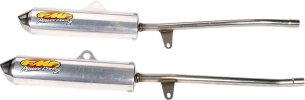 020264 Výfuková koncovka Powercore 2, Yamaha Banshee (87-06)