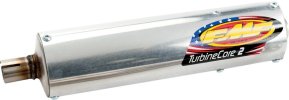 020302 Výfuková koncovka Turbinecore 2 univerzálna, výstup 1-1/8" (28,6 mm), 80-125 cm³