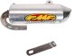 023038 Výfuková koncovka Powercore 2, Kawasaki KFX 80 (03-06), Suzuki LT80 (87-06)