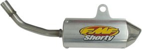 025065 Výfuková koncovka Powercore 2 Shorty, KTM 85 SX (03-17), 85 XC (08-09) a ďalšie