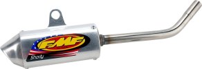 025123 Výfuková koncovka Powercore 2 Shorty, KTM 125 SX (12-15), 150 SX (11-15) a ďalšie