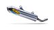 025127 Výfuková koncovka Turbinecore 2, KTM 125 SX (12-15), 150 SX (11-15) a ďalšie