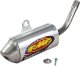 025144 Výfuková koncovka Powercore 2 Shorty, KTM 65 SX (09-15)