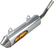 025186 Výfuková koncovka Powercore 2, KTM 125 SX (16-18), 125 XC-W (19) a ďalšie