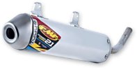 025213 Výfuková koncovka Powercore 2.1 Shorty hliník, Husqvarna TC 250 (17-18), TE 250 (17-18) a ďalšie