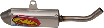 025226 Výfuková koncovka Powercore 2 Shorty Big Bore, GasGas MC 85 (21-24), MC 105 (21-24) a ďalšie