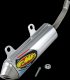 025258 Výfuková koncovka Powercore 2, KTM 125 SX (19-22), 125 XC (22) a ďalšie