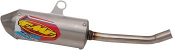 025259 Výfuková koncovka Powercore 2 Shorty, KTM 125 SX (19-22), 125 XC (22) a ďalšie