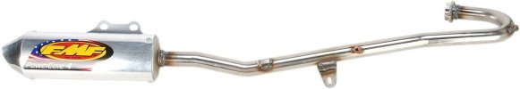041014 Kompletný výfukový systém Mini Powercore 4, Honda CRF80F (04-13), CRF100F (04-13) a ďalšie