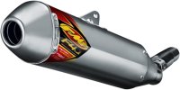 041517 Výfuková koncovka Factory 4.1 RCT hliník, karbónové viečko, Honda CRF450X (05-17)