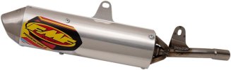 041580 Výfuková koncovka Mini Powercore 4 s lapačom iskier, Honda CRF110F (19-27)