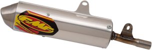 041582 Výfuková koncovka Mini Powercore 4 s lapačom iskier, Honda CRF125F (19-27), CRF125F BIG Wheel (19-24)