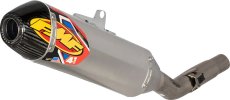 041610 Výfuková koncovka Factory 4.1 RCT hliník, karbónové viečko, Honda CRF250R (22-24), CRF250RX (22-24)