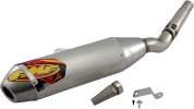 042367 Výfuková koncovka Powercore 4 HEX hliník, Kawasaki KX450F (19-23), KX450X (19-23)