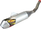 044397 Výfuková koncovka Powercore 4 HEX hliník, Yamaha WR450F (12-15)