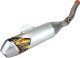044397 Výfuková koncovka Powercore 4 HEX hliník, Yamaha WR450F (12-15)