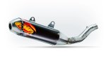 044471 Výfuková koncovka Powercore 4 HEX hliník, Yamaha WR250F (20-21)