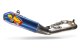 044487 Kompletný výfukový systém Factory 4.1 RCT titán, modrý elox, modré viečko, titánové koleno, Yamaha WR250F (23-26), YZ250F (19-26), YZ250FX (20-26)