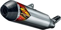 045558 Výfuková koncovka Factory 4.1 RCT hliník, karbónové viečko, KTM 250 SX-F (09-15), 250 XC-F (09-15) a ďalšie