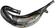025076 Výfuková komora Factory Fatty, KTM 125 SX (04-10), 144 SX (07-08) a ďalšie