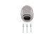 020464 Náhradné viečko tlmiča Powercore 2 / Turbinecore 2, nerez, 1,250"