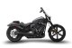 ZHD009S00SAO-B Kompletný výfukový systém 2-1 Euro 4/5, čierny Cerakote, Harley-Davidson Fat Bob 114 (17-24), Low Rider S (17-24) a ďalšie
