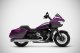 ZHD047S00SAR Kompletný výfukový systém 2-1 racing, nerez satén, Harley-Davidson Road Glide (25-26), Road Glide Limited (25-26) a ďalšie