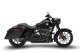 ZHD013S00SBO-B Kompletný výfukový systém 2-1 120th Limited Edition Euro 4/5, čierny Cerakote, Harley-Davidson Road Glide Limited (17-23), Road Glide ST (17-23) a ďalšie