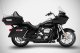 ZHD013S00SBO-B Kompletný výfukový systém 2-1 120th Limited Edition Euro 4/5, čierny Cerakote, Harley-Davidson Road Glide Limited (17-23), Road Glide ST (17-23) a ďalšie